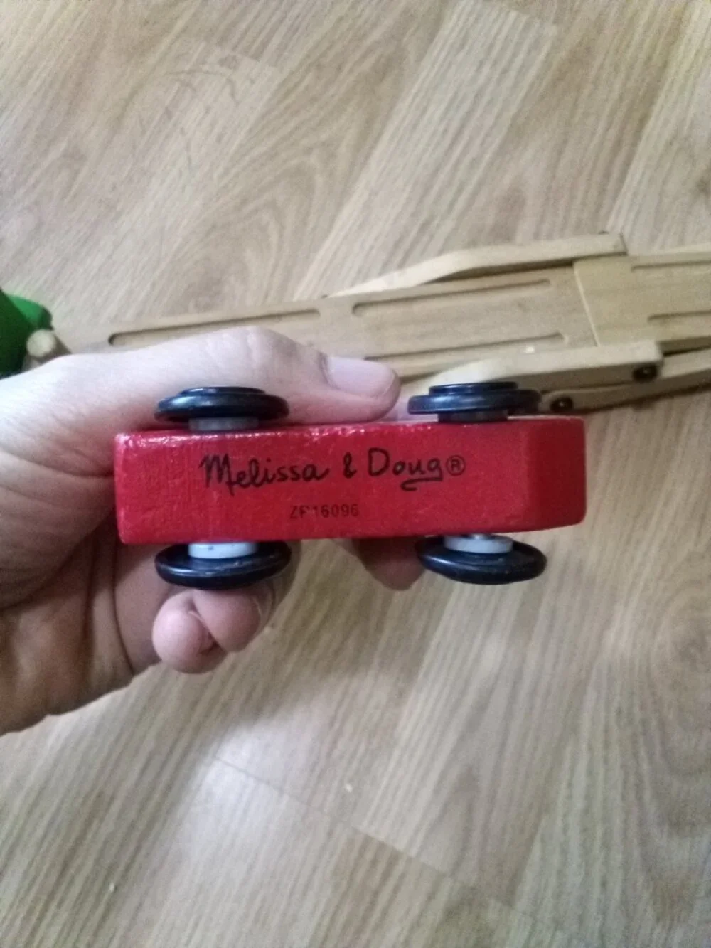 Melissa & Doug this melissa